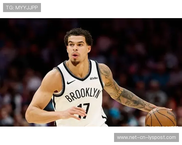 小波特防守反击，篮网连得五分